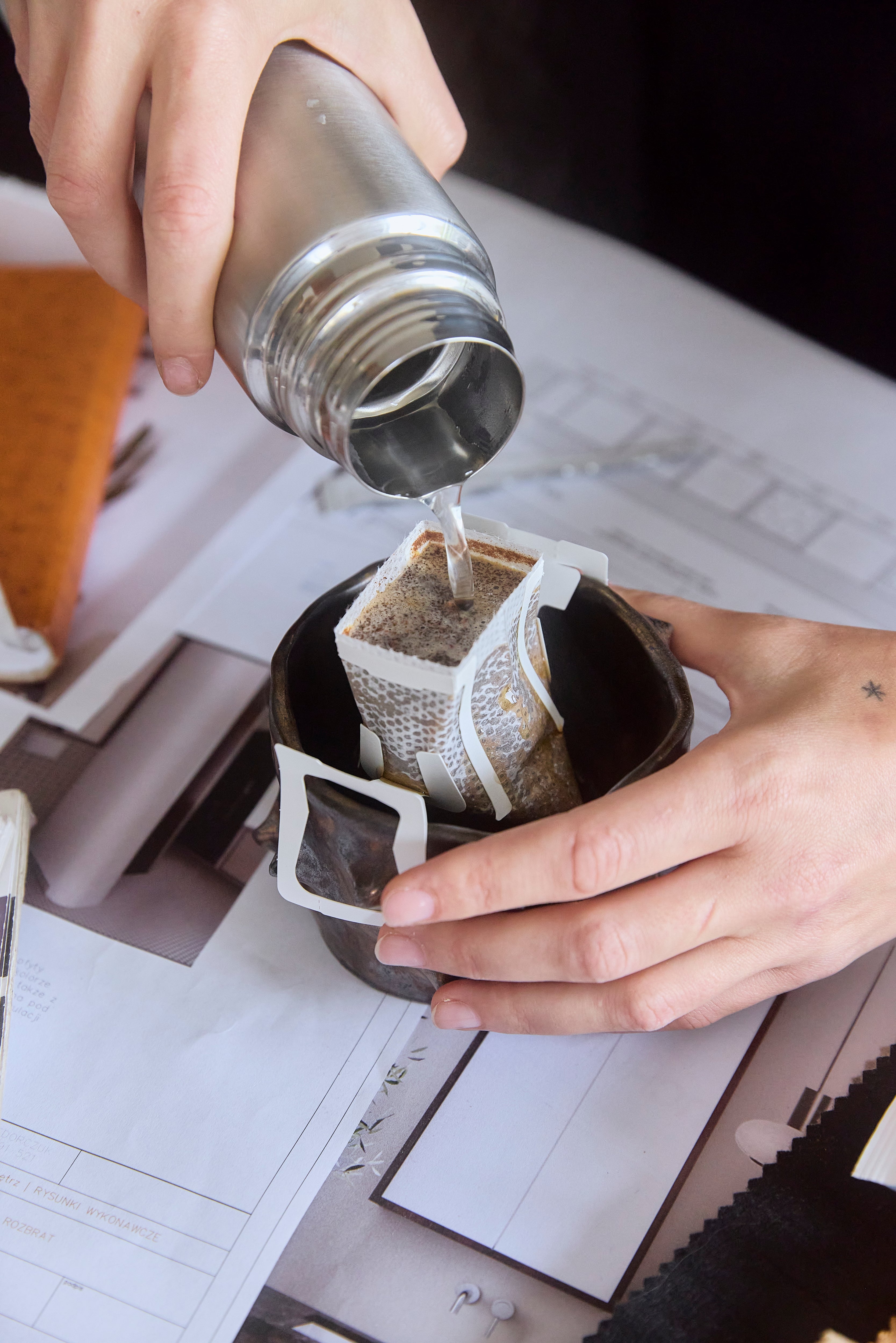 ALTER NATIVE Drip Bag Coffee Pack of 5