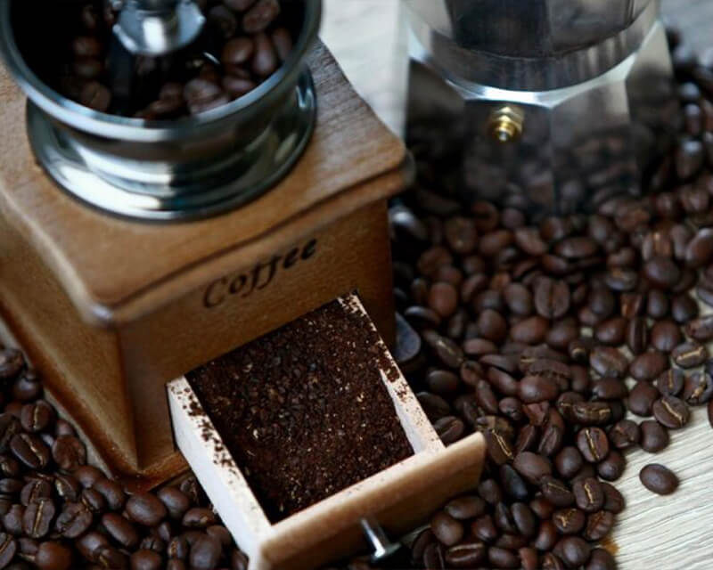 ALTER NATIVE Blend 250g Espresso Roasted Coffee