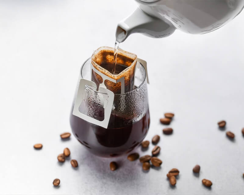 ALTER NATIVE Drip Bag Coffee Pack of 5