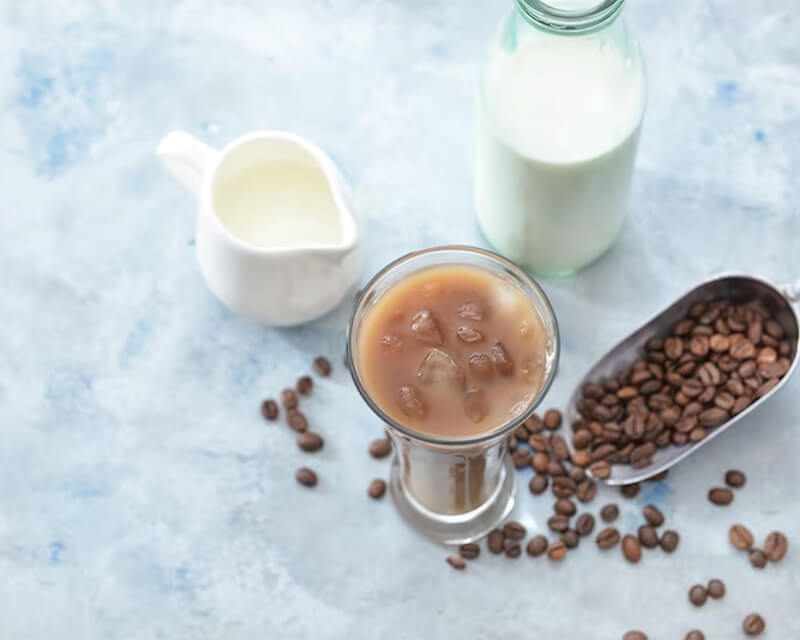 EDM Every Day Milk 250g Roasted Coffee Blend